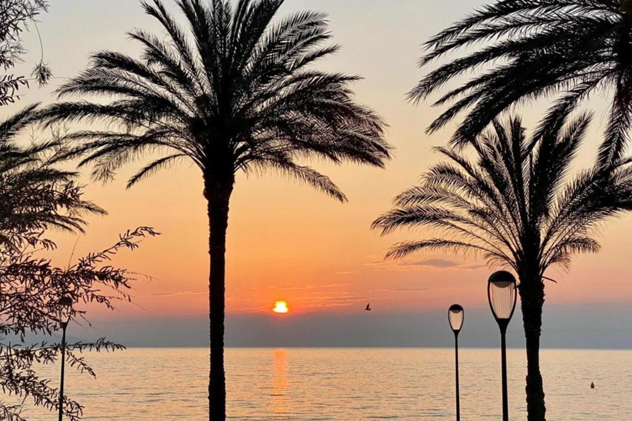 Fully Equipped Beachfront Studio In The Heart Of The City Center Bd Leclerc أنتيب المظهر الخارجي الصورة